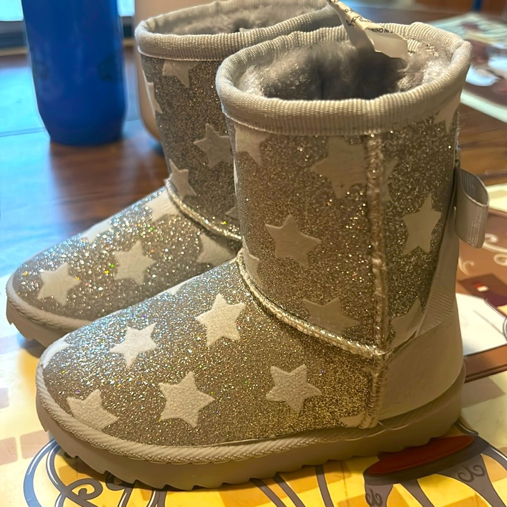 new boots